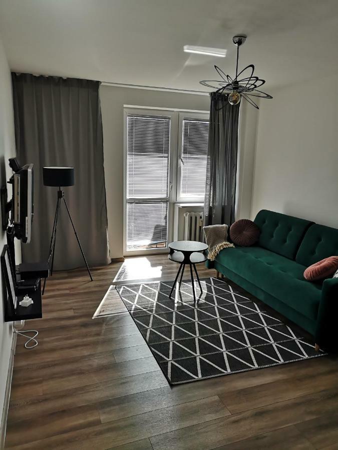 Apartament Apartament Przy Deptaku Radom Zewnętrze zdjęcie