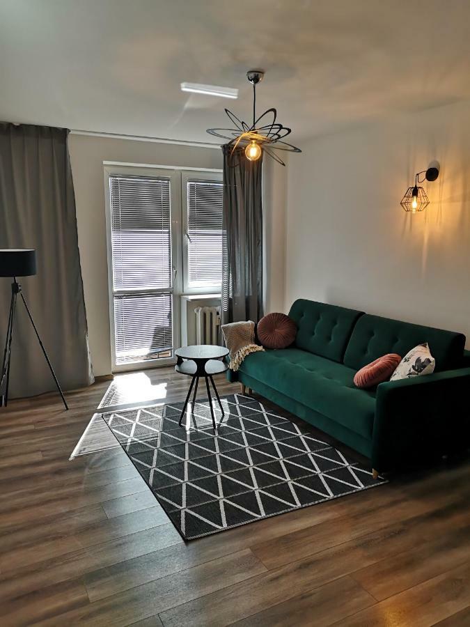 Apartament Apartament Przy Deptaku Radom Zewnętrze zdjęcie